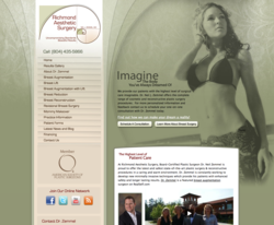 plastic, surgeon, surgery, breast, implant, augmentation, richmond, va